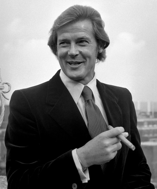 roger moore