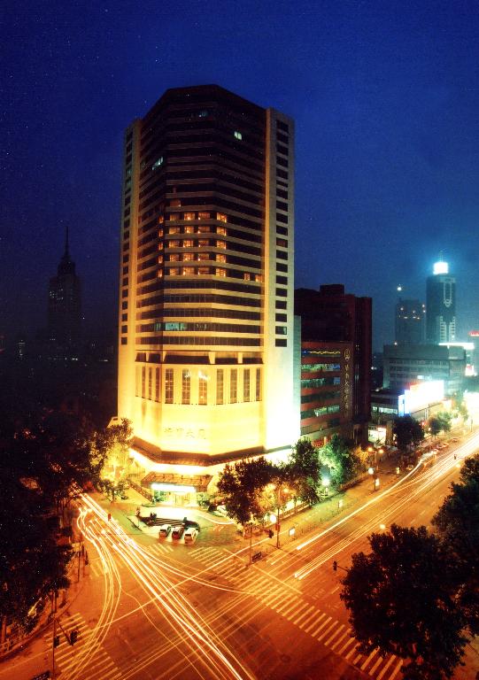 济南汇宝大酒店