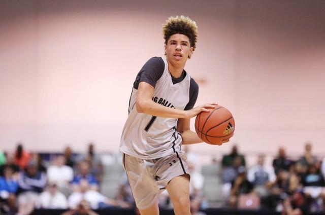  p>拉梅洛·鲍尔(lamelo ball),2001年8月22日出生于美国 a target="