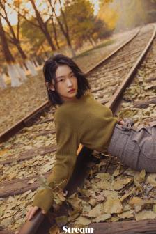 周依然（中国内地女演员）_百度百科