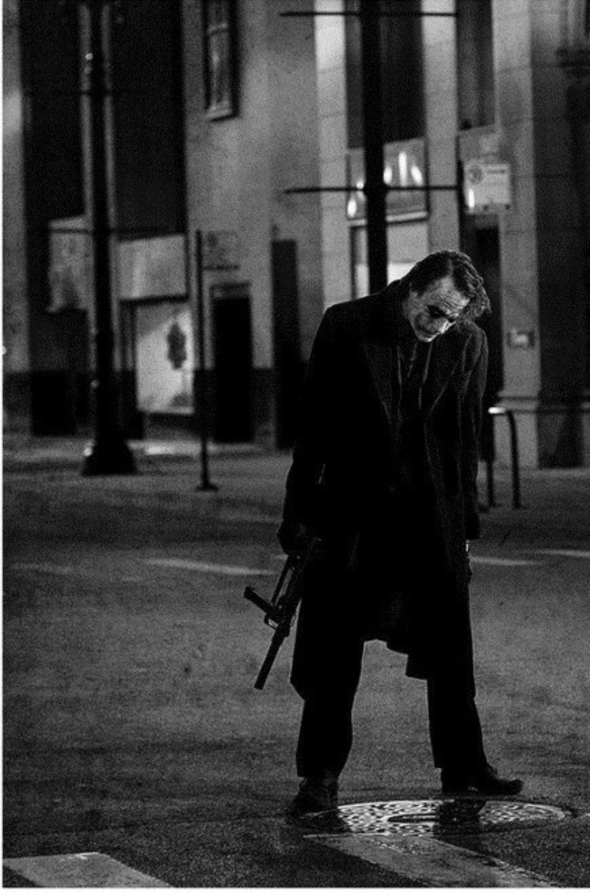 蝙蝠侠前传2:黑暗骑士