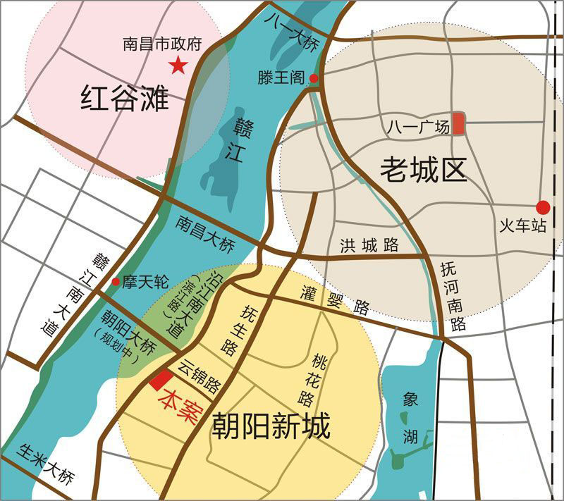 南昌万科金域蓝湾