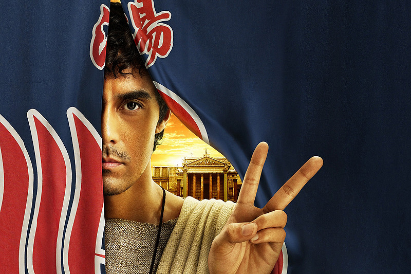 桥本裕志担任编剧,阿部宽,上户彩,北村一辉