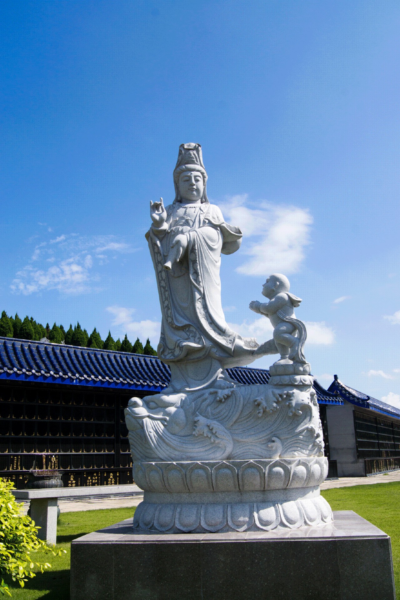 广州市金钟墓园