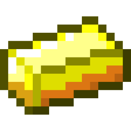 金锭（游戏Minecraft中的一种物品）_百度百科