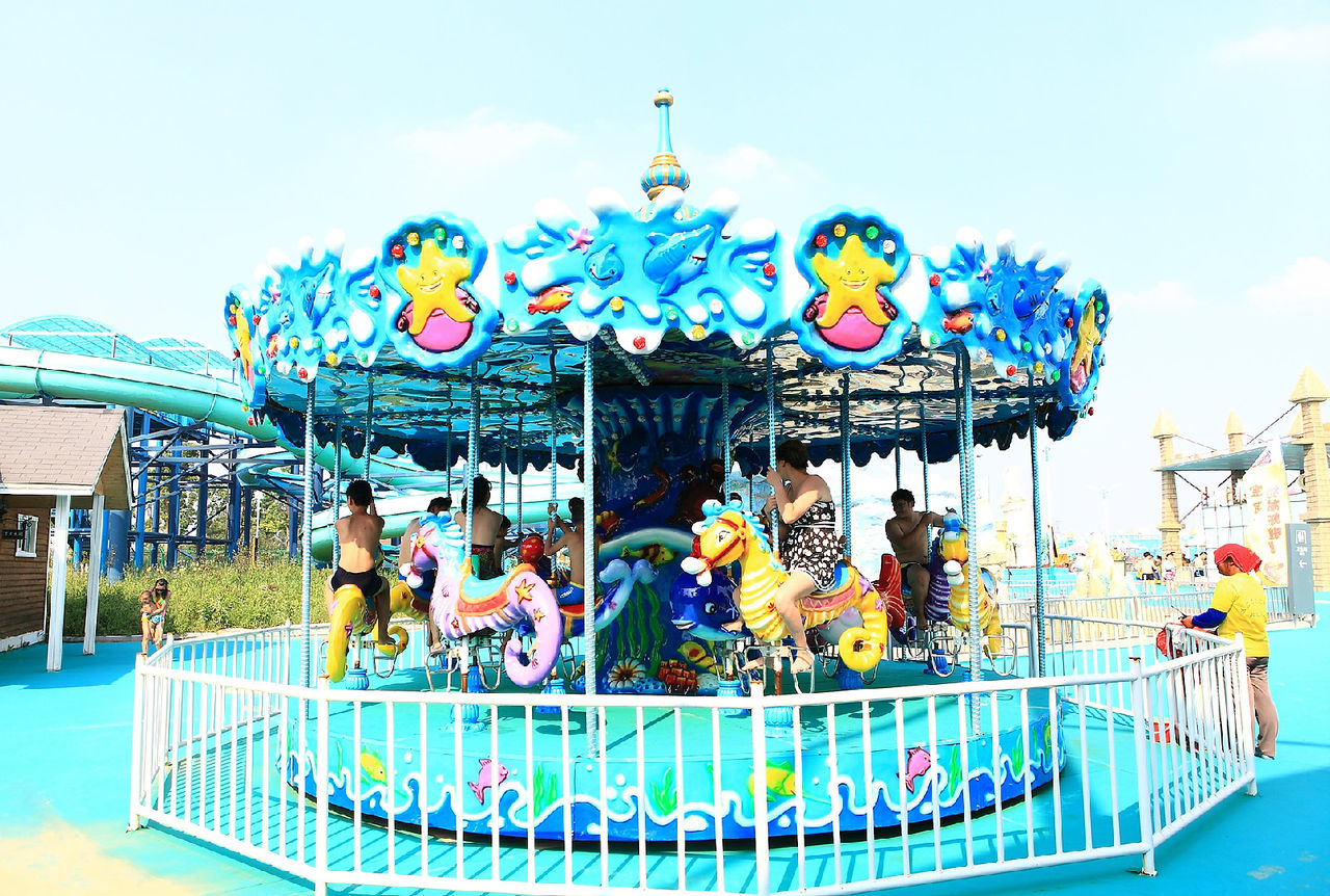 大丰水立方水上乐园