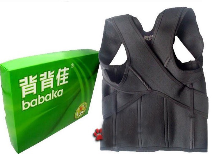  p>背背佳是橡果国际推出的矫姿产品. /p>