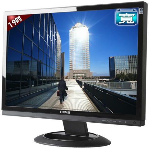  p>奇美958d是奇美出品的一款19英寸液晶显示屏,屏幕比例为16:10(宽屏