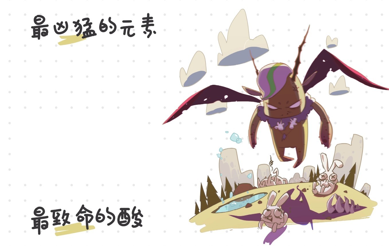 嗨!元素:元素使者和化合物精灵