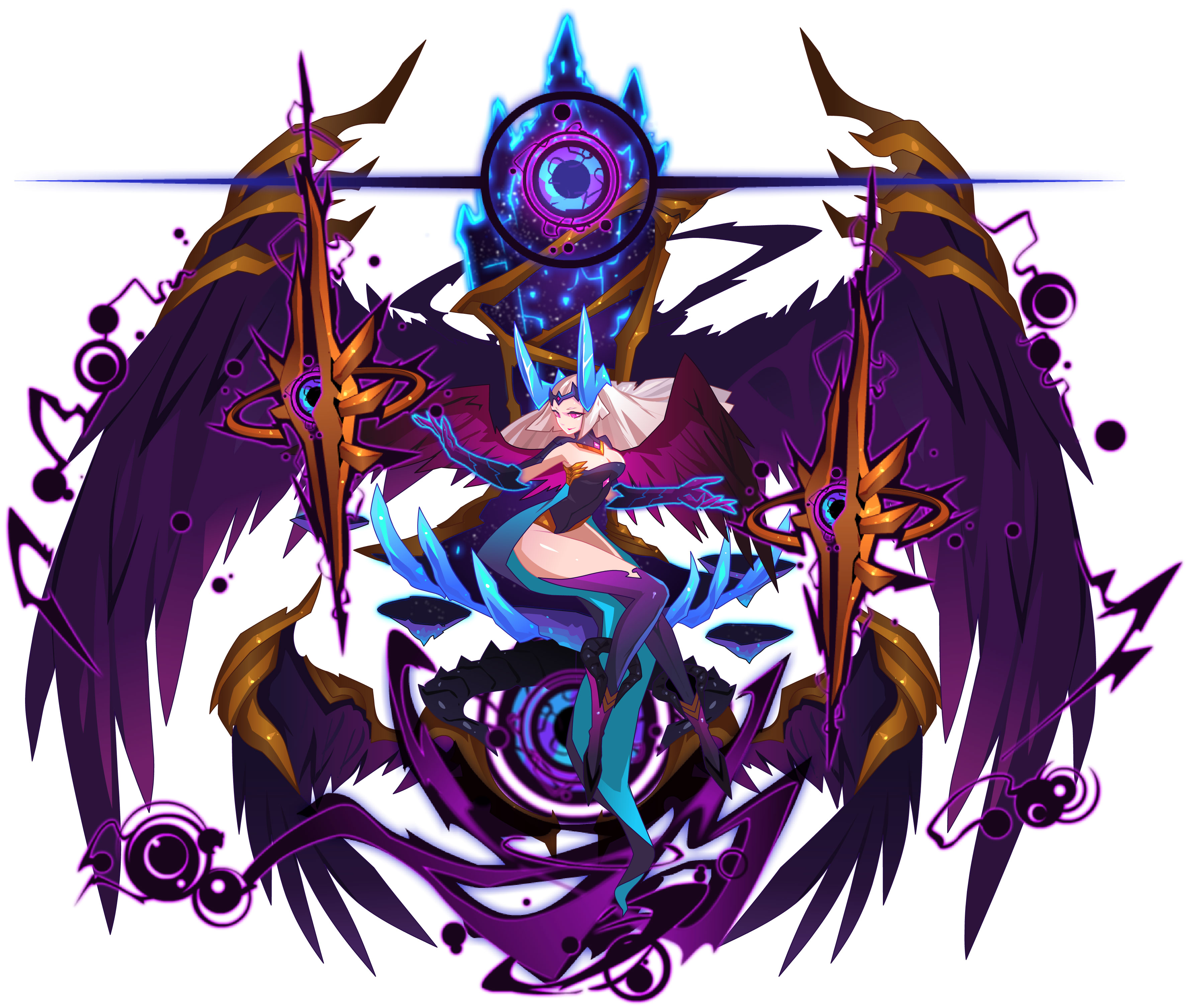 灾厄女神潘多拉