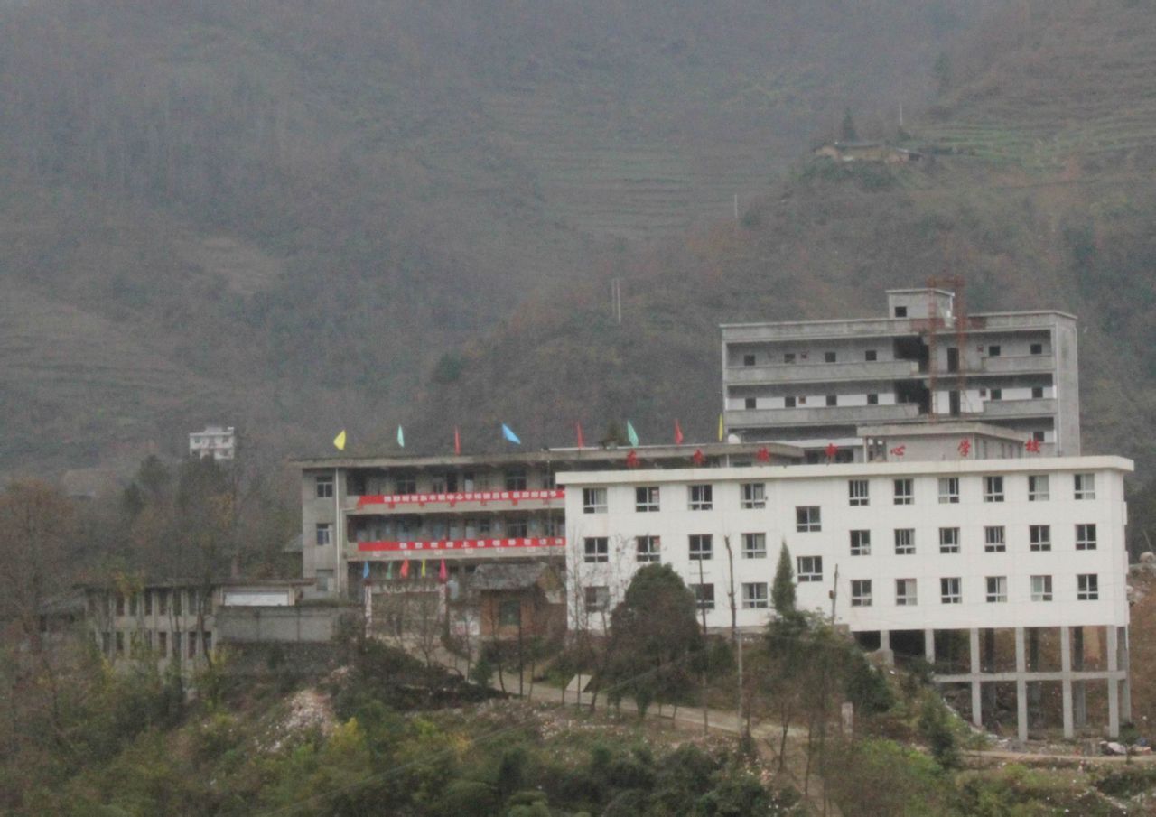 data-lemmaid="10964465">紫阳县 /a>东木镇中心学校学校始建于1958年