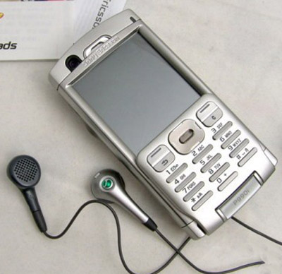 ericsson p990i)是索尼爱立信公司2006年发布的手机产品