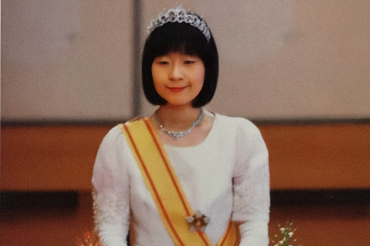  p>黑田清子(くろだ さやこ,1969年4月18日—),旧名纪宫清子内亲王(の