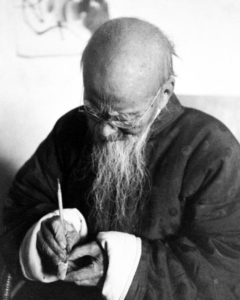 细读《篆刻学》：篆刻刀法之“执刀方法”_百科TA说