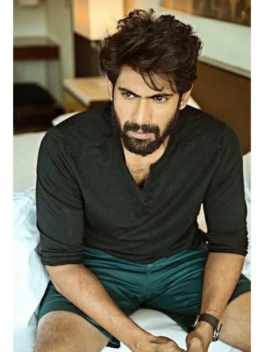 daggubati),1984年12月14日生于 印度,泰米尔纳德邦,金奈,演员,人物