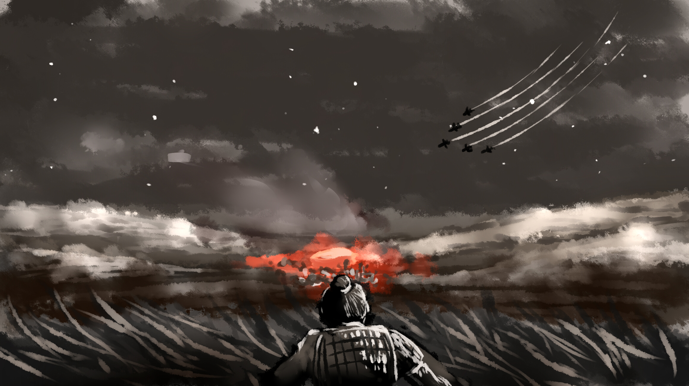 红色警戒3:日冕