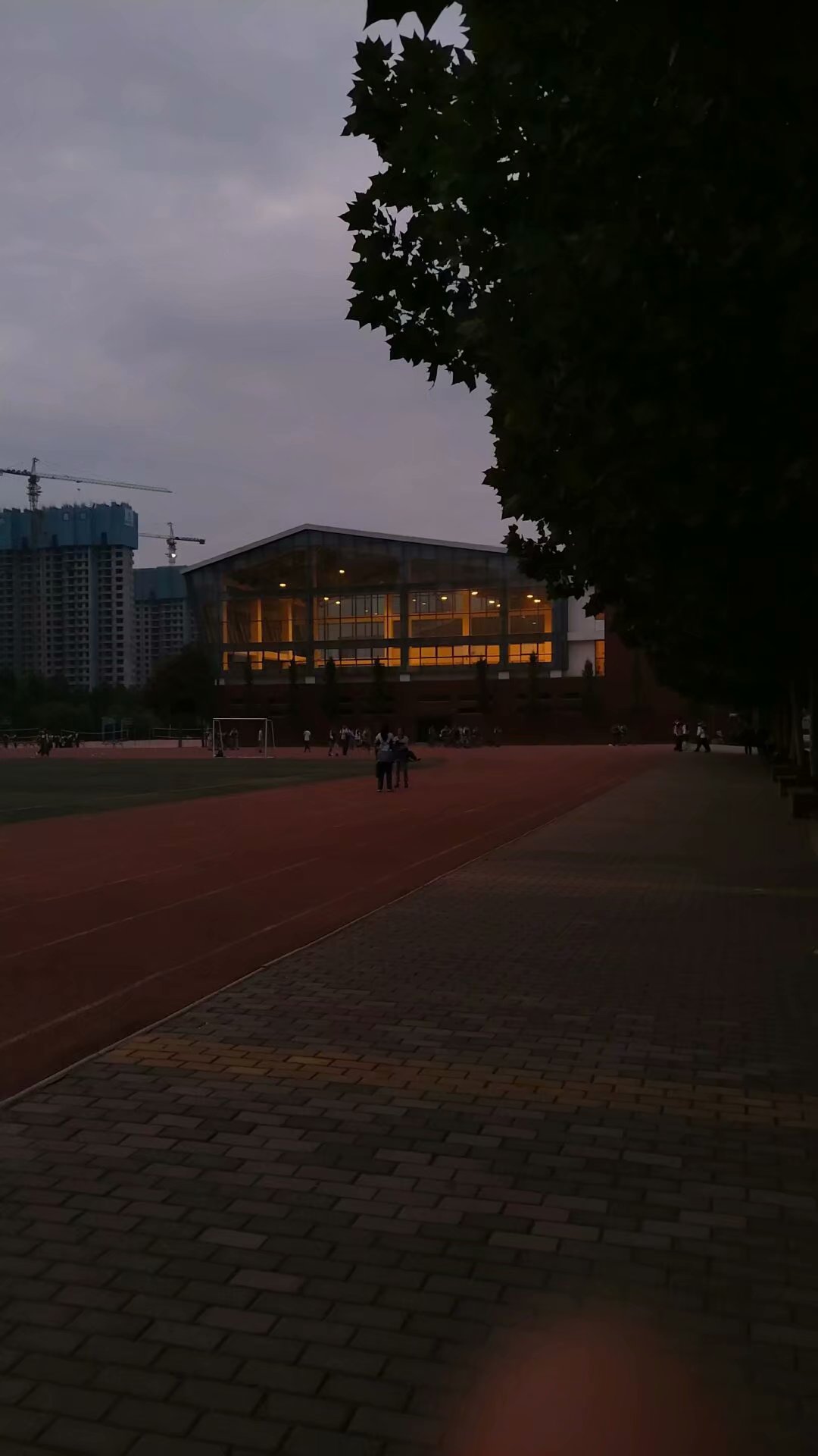 淄博市张店区第八中学