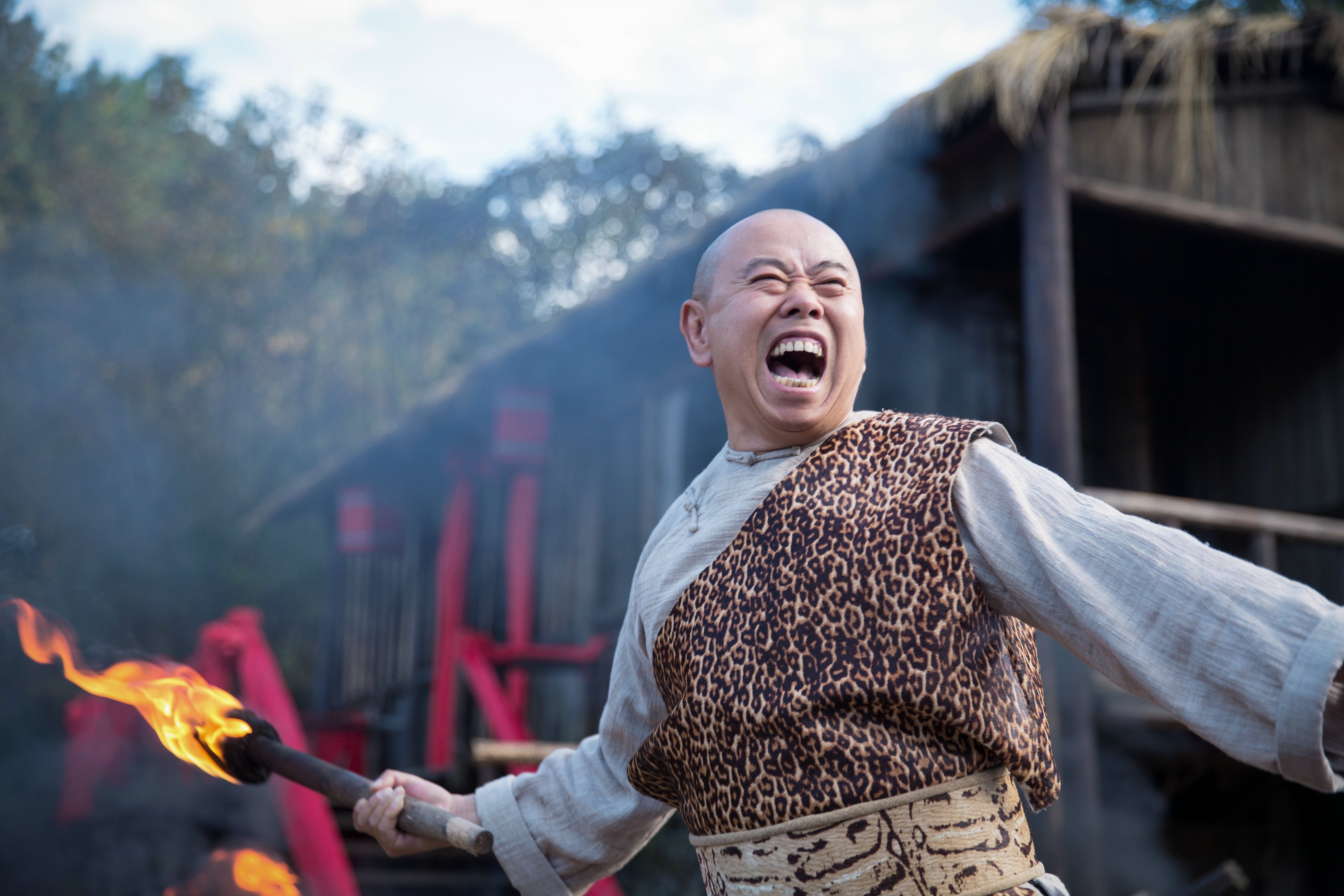 毛驴县令2之打虎上山