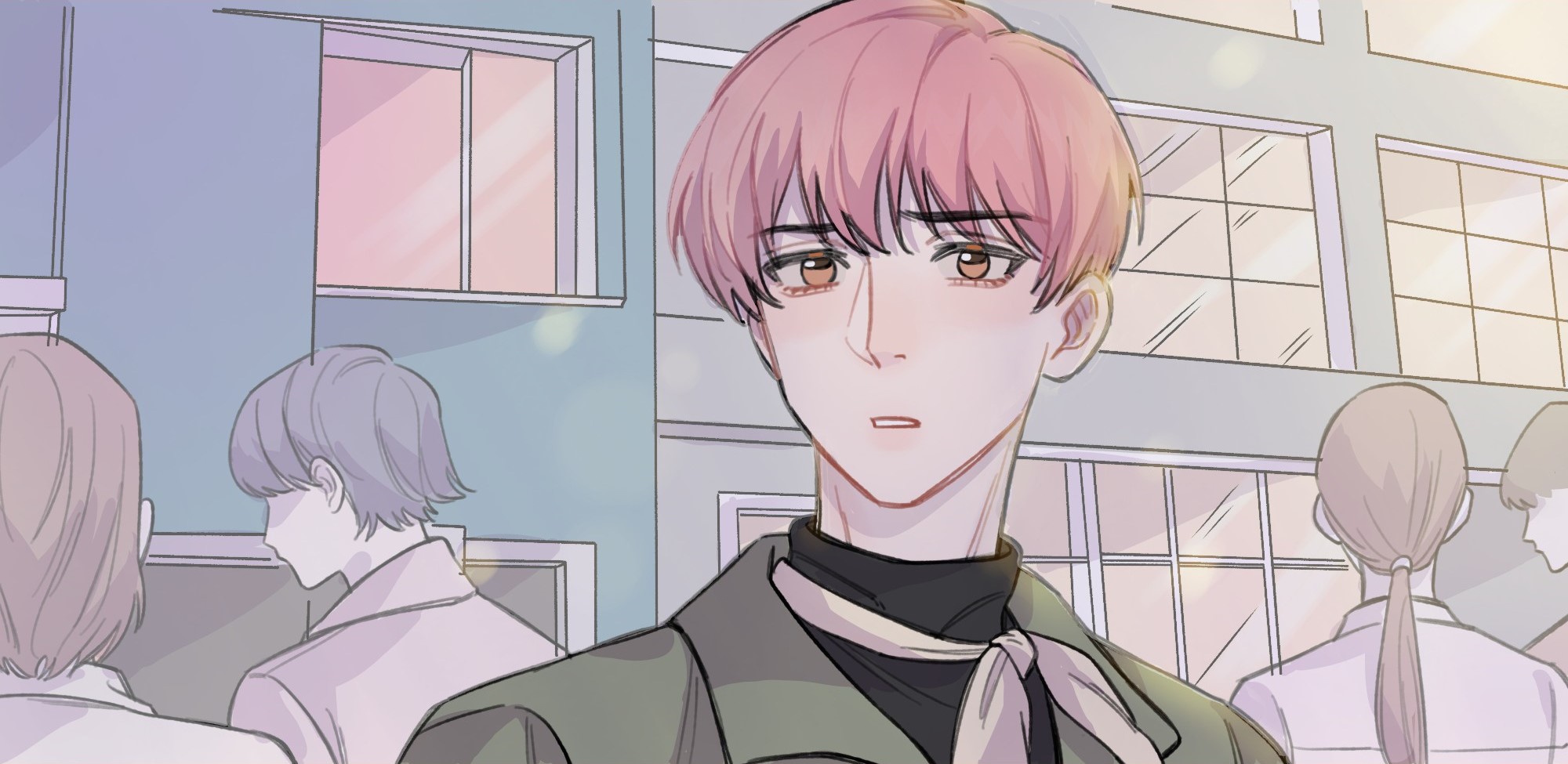  p>《巴甫洛夫的狗》是根据极川所著同名小说改编的漫画作品,由钺猫社