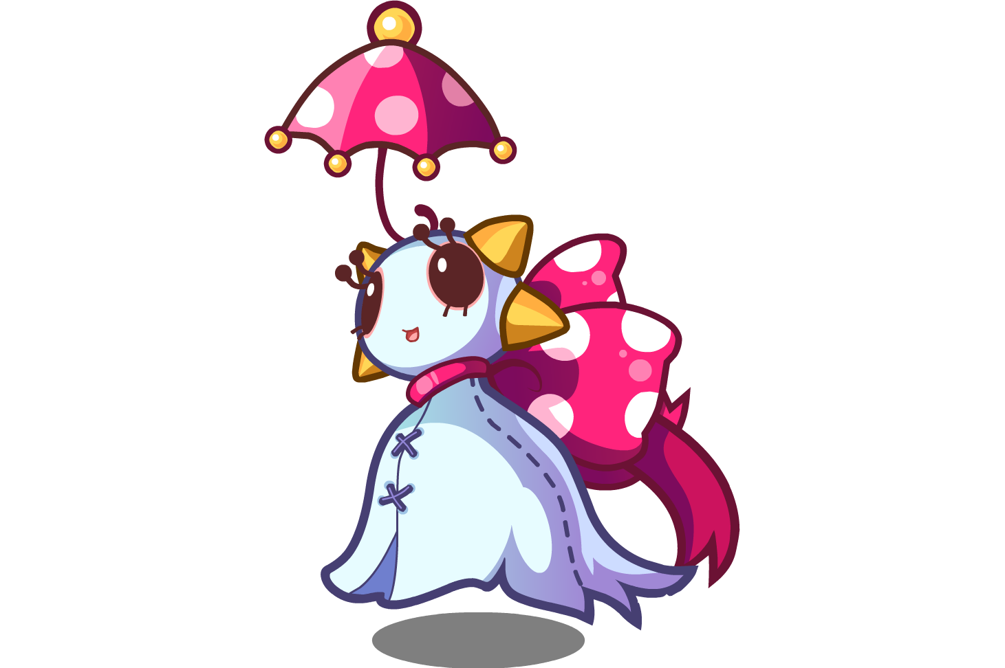  p>雪梦天仙,腾讯游戏《 a target="_blank" href="/item/洛克王国