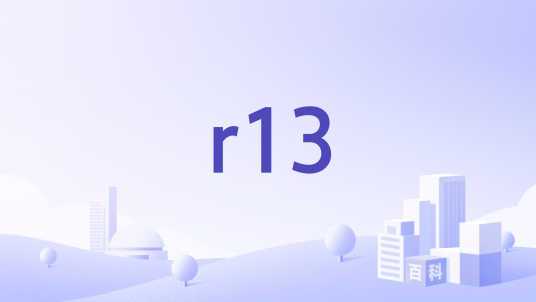 r13_百度百科