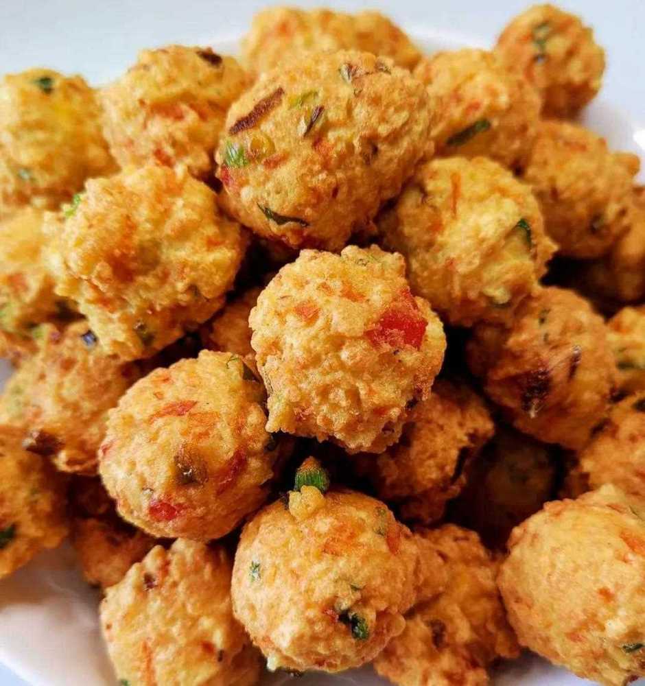 丸子（油炸食品）_百度百科