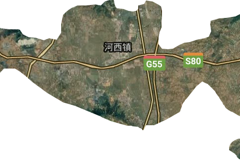 河西镇