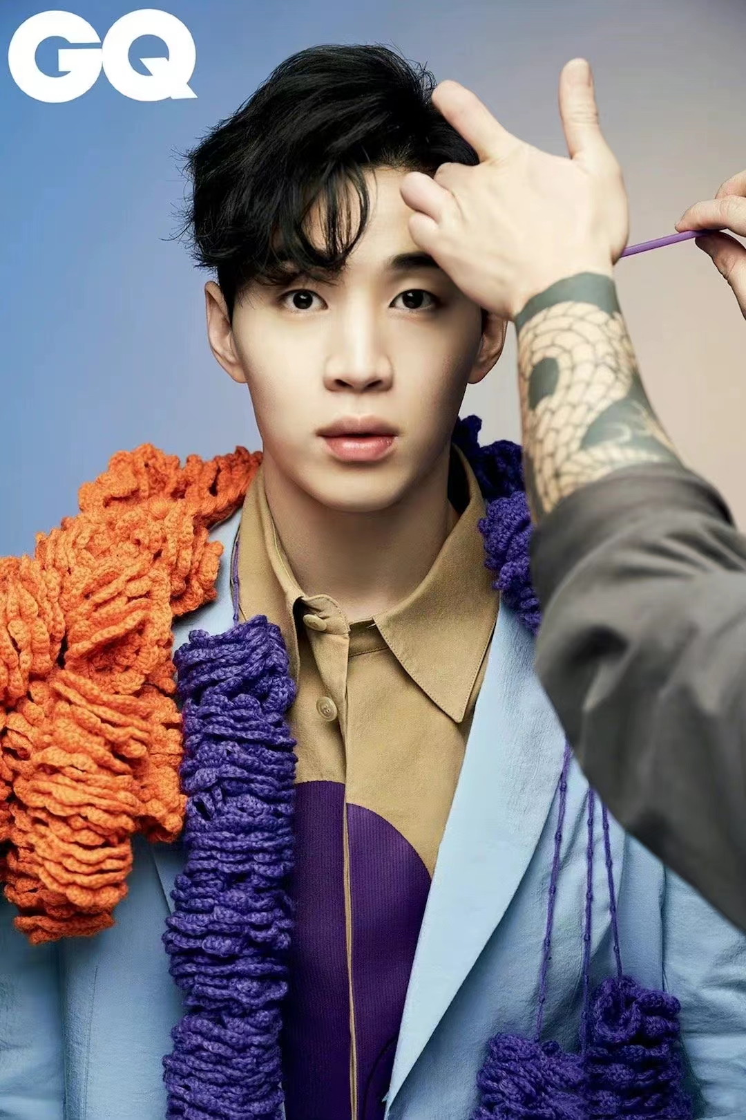  p>刘宪华(henry lau),1989年10月11日出生于加拿大,就读于 a target=