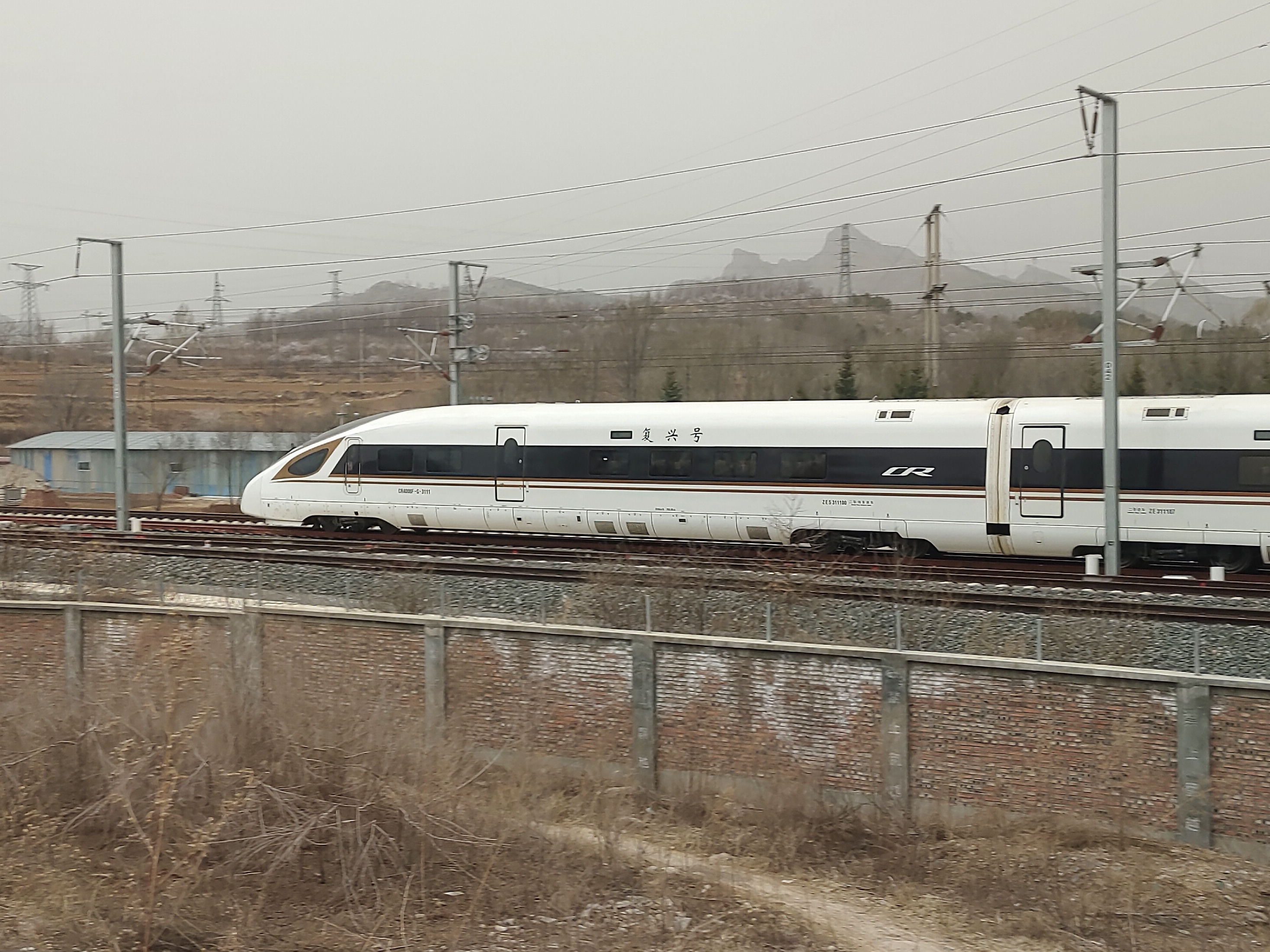 又称"动车组列车",中国内地新兴的交通术语,为现代火车的一种类型