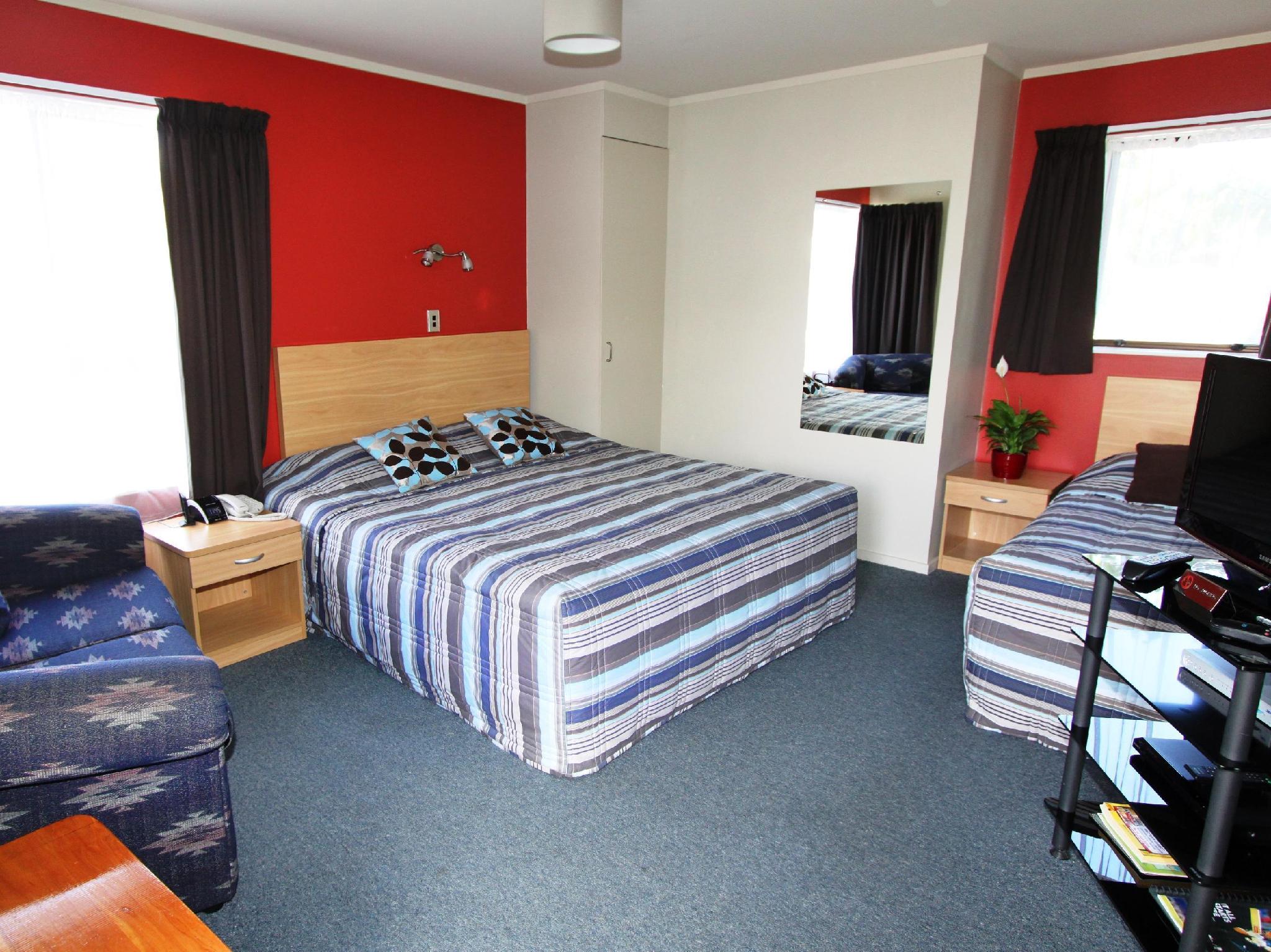 世外桃源汽车旅馆