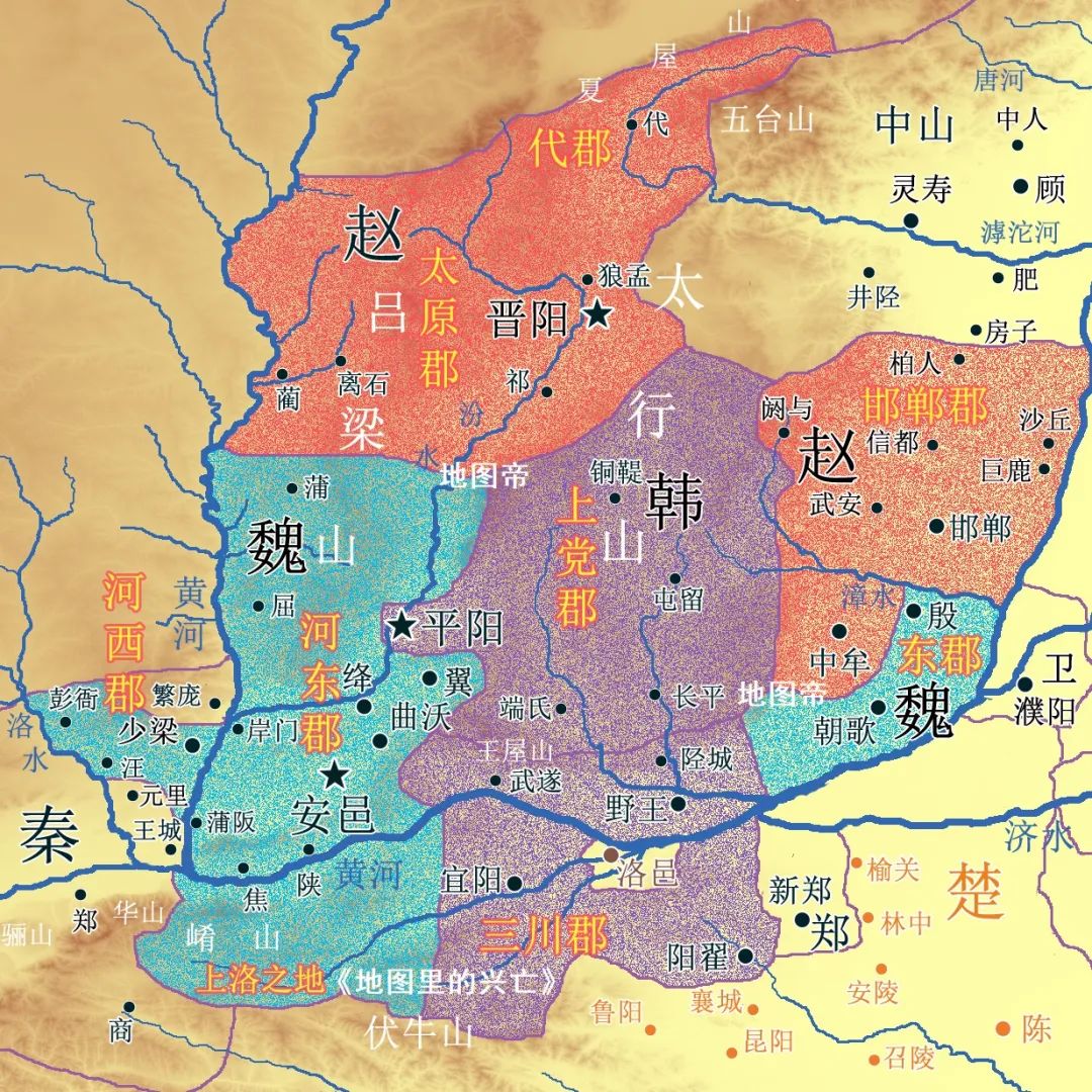 晋这个国号，为何这么受欢迎？_百科TA说