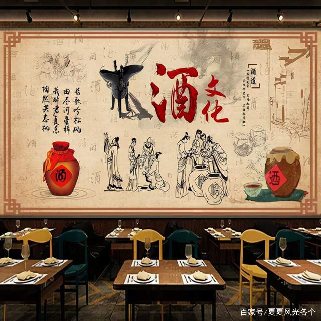 文炊为饭，诗则酿酒：浅谈古代文学史中的酒与诗_百科TA说