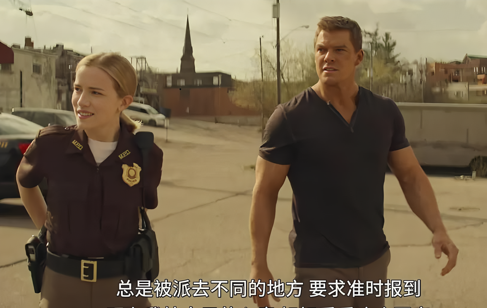 《侠探杰克第一季》是由托马斯·文森特