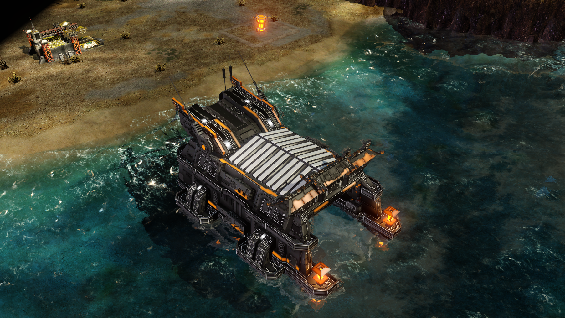 红色警戒3:日冕