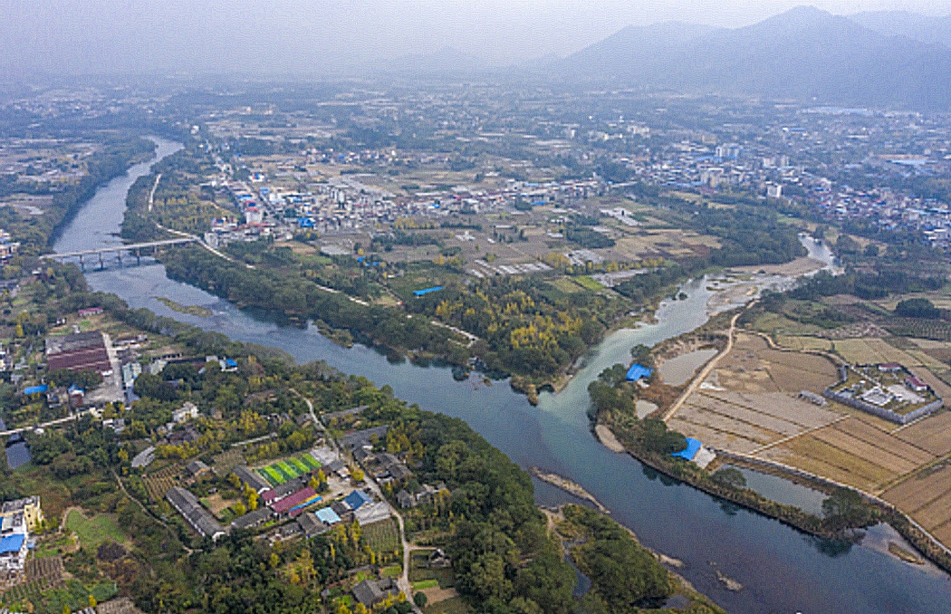 灵渠（古代运河水利工程）_百度百科