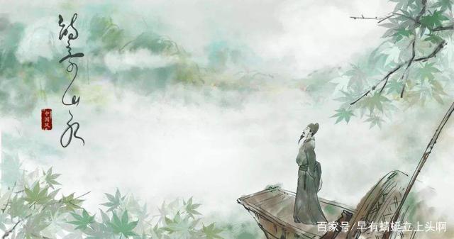 王昌龄的《芙蓉楼送辛渐》，写作背景成迷，最后一句流传千古_百科TA说