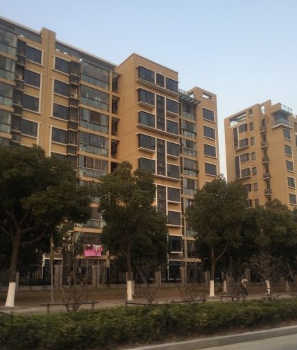 青湖丽苑星湖客