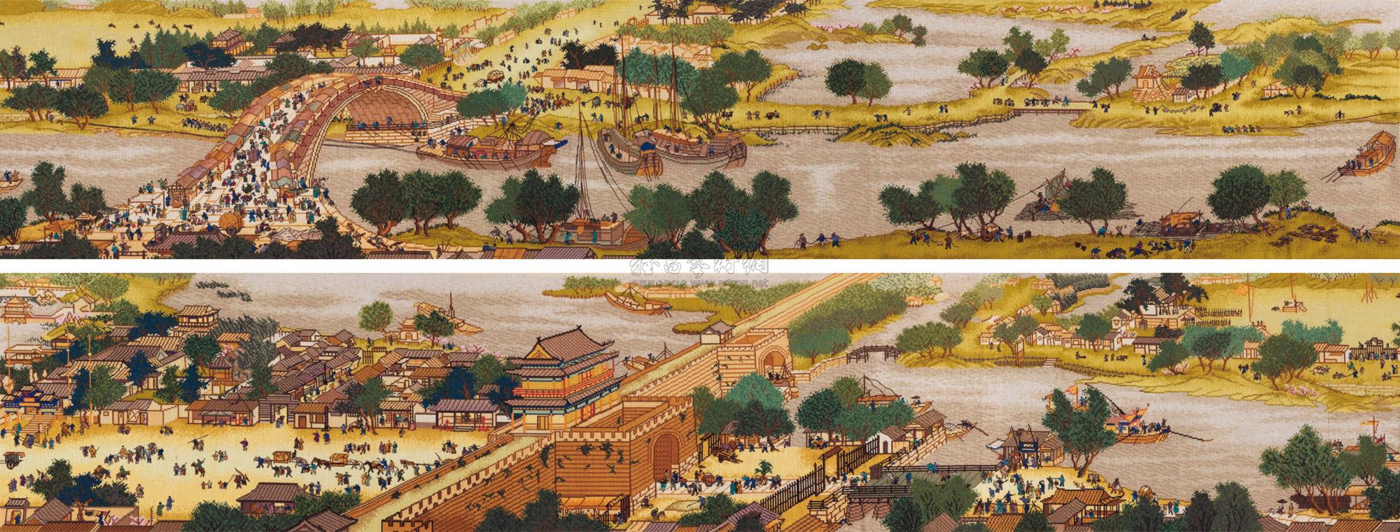 清明上河图