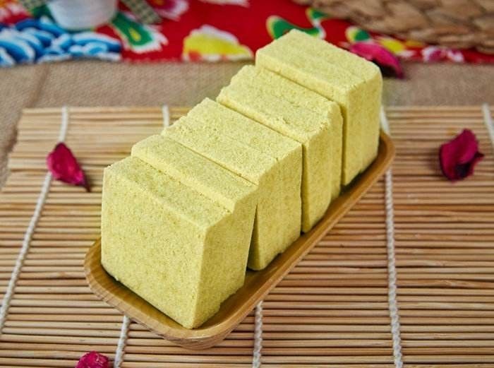  p>芙达绿豆糕是一道由鲜绿豆粉, a target="_blank" href="/item/白