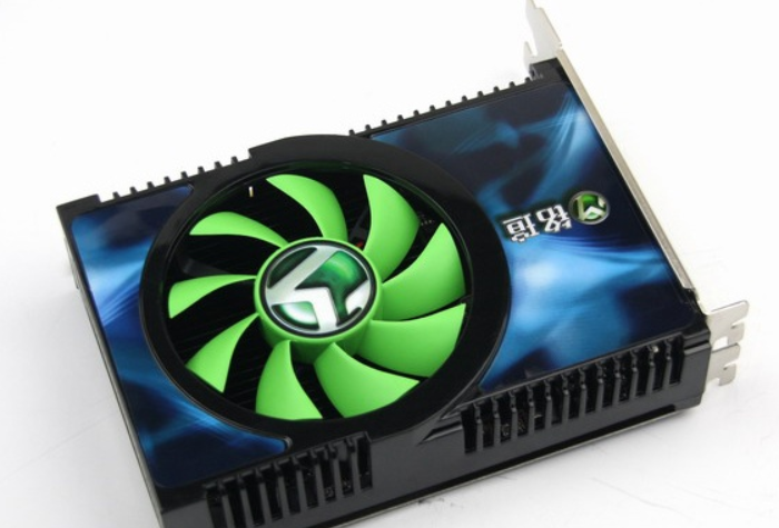 铭瑄 gt430巨无霸ii x2