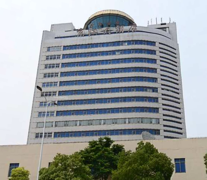 江都京江大酒店