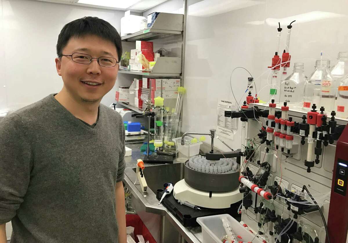 张锋（美国国家科学院院士、美国国家医学院院士、分子生物学家）_百度百科