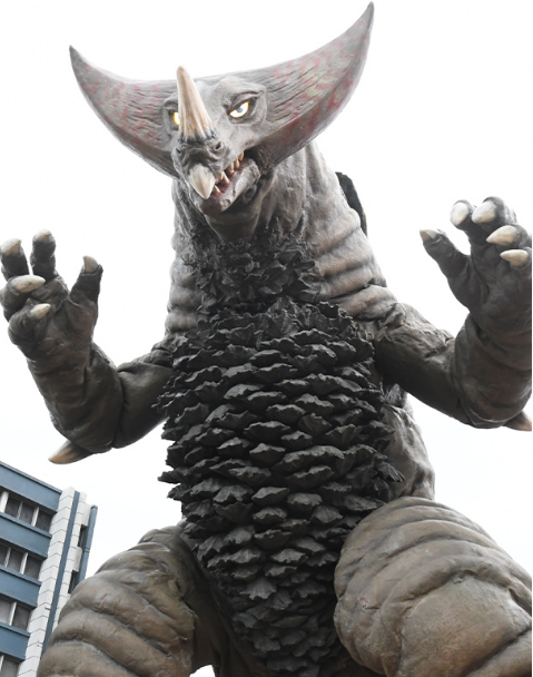 古代怪兽哥莫拉