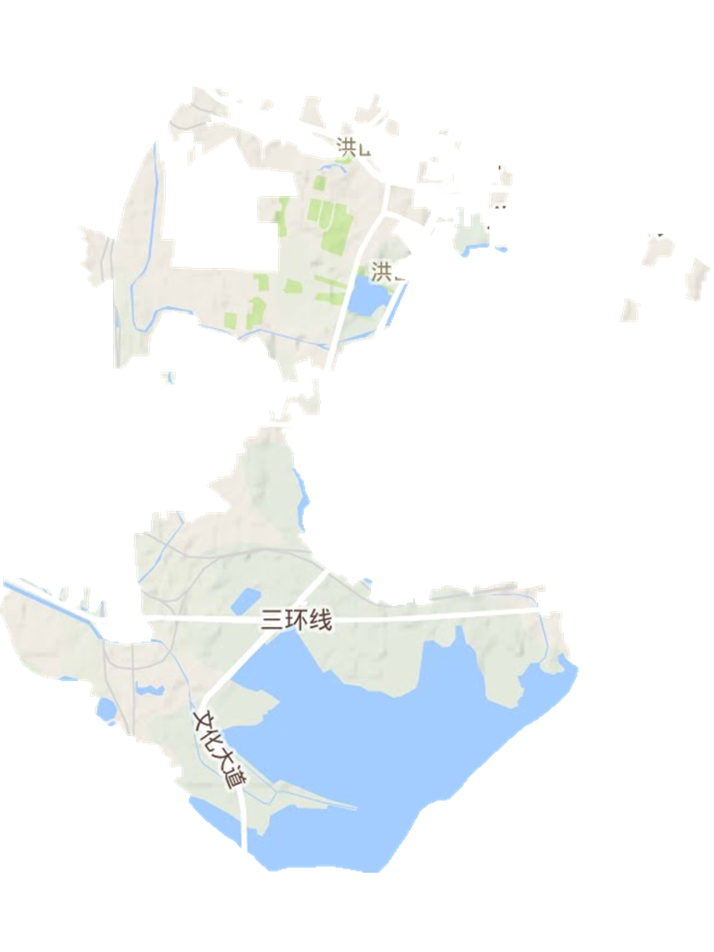 洪山街道