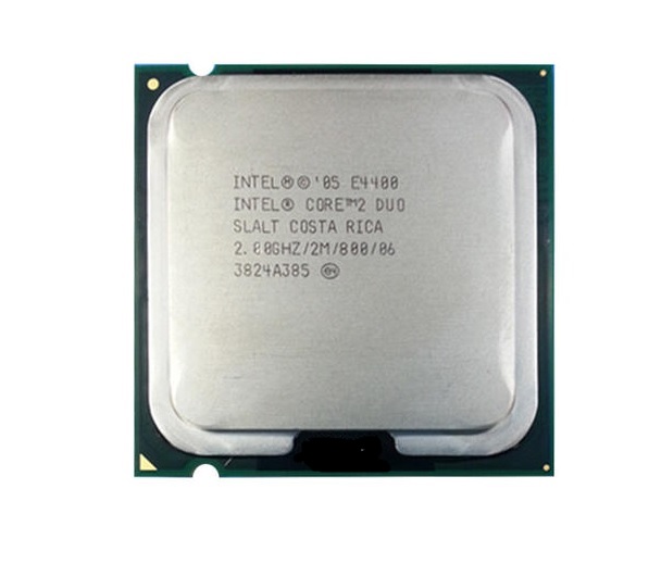 intel 酷睿2双核 e4400