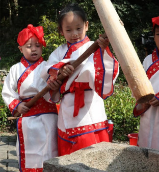 大埔县民俗活动