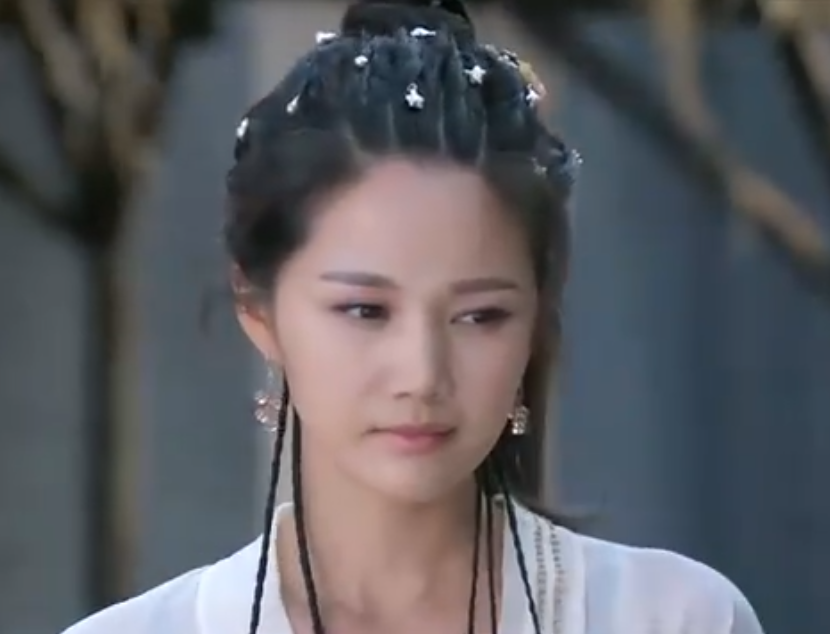 胡秀英,古装神话剧《 a target="_blank" href="/item/刘海砍樵/59550