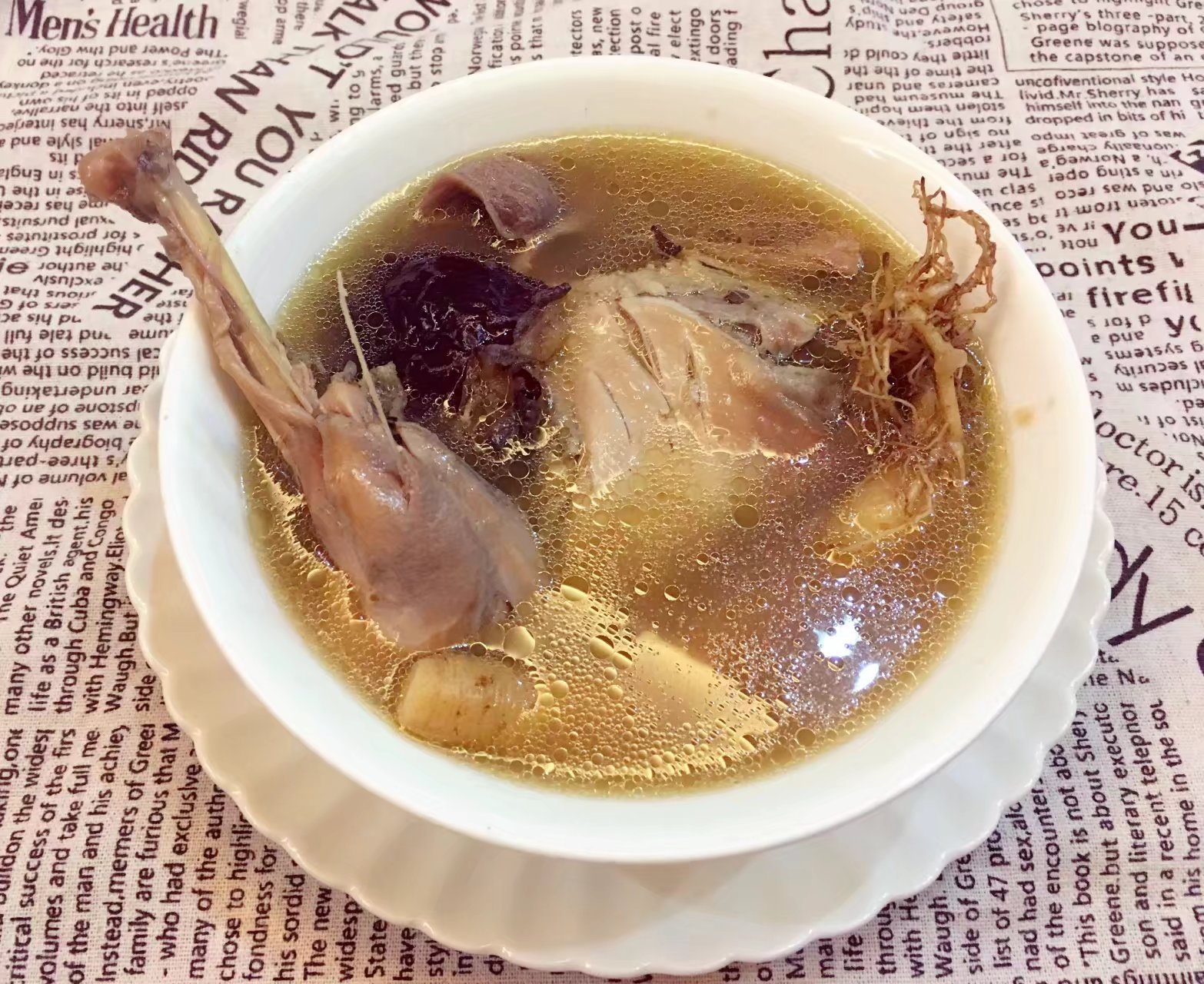  p data-id="gnx9a0h9p2">桂枝加人参汤,别名新加汤,是一种菜品,主要