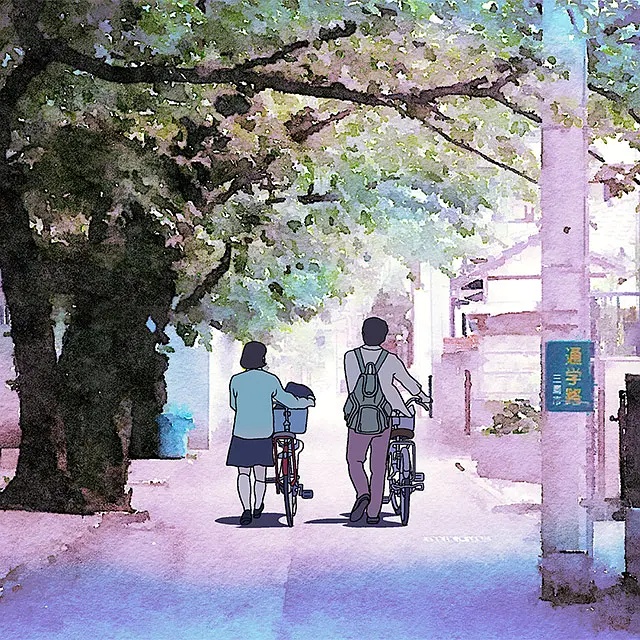  p>《城镇青年》是由岩井俊二导演的一部动画电影.