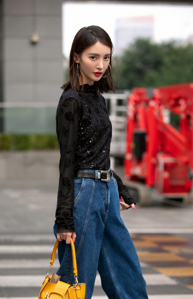 金晨